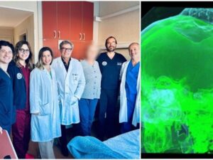 “Il tumore alla pelle tocca il cervello, è inoperabile”, e invece i medici riescono a rimuovere il carcinoma