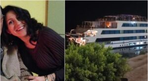 Denise Ruggeri, chi era la turista italiana morta nello scontro tra navi sul Nilo