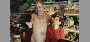 L’attore ragusano Carlo Ferreri e Portopalo protagonisti dello spot Eni per le Olimpiadi Milano-Cortina 26