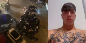 È Giuseppe Calì, 21 anni, il giovane che ha sparato a una donna a Palermo