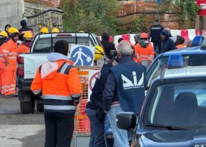 Immagine rappresentativa di Cantieri della Ragusa-Catania, accesso ispettivo della Dda di Catania per verificare possibili infiltrazioni mafiose