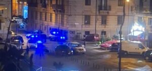 Palermo, la donna ferita da un colpo di fucile in piazza Nascè: sciolta la prognosi