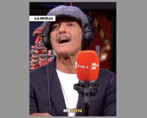 Arresto per droga a Scicli, il commento dolceamaro di Fiorello. VIDEO