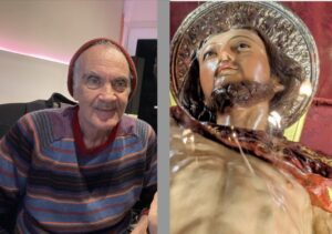 Ci lascia Pasquale Minieri. Musicista, ingegnere del suono.  Ha lavorato per Battisti, Baglioni, Pino Daniele.  Fu lui a incidere “L’Uomo Vivo, l’Inno al Gioia” di Vinicio Capossela, a Scicli