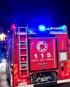 Fuga di gas con esplosione in pizzeria a Portopalo,  due feriti