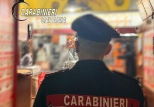 Chiusa una panineria in via Caronda a Catania, condizioni igieniche scarse