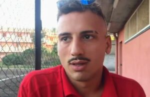 Incidente con la moto, muore il calciatore catanese Cristian Desi