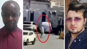 Il pasticciere Santo Re ucciso a coltellate dall’abusivo per il mancato pagamento del parcheggio