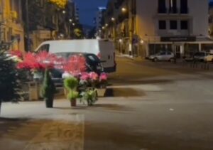 Follia alla movida: Valentina Peonio ferita a fucilate. Palermo fuori controllo