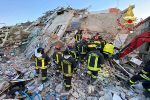 Strage di Ravanusa, prosciolti tutti i dirigenti di Italgas. Morirono 9 persone