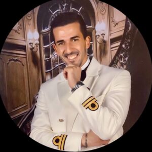 Immagine rappresentativa di Giro del mondo più lungo di sempre della Msc Magnifica, un pozzallese nello staff di comando