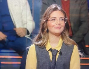 Immagine rappresentativa di La pozzallese Sofia Fuorvia a “Caduta Libera” su Canale 5