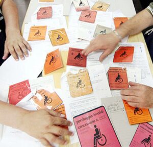 Immagine rappresentativa di Eccolo il mercato dei certificati falsi per l’invalidità