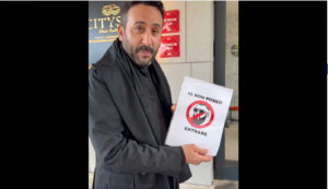 Immagine rappresentativa di “Vietato l’accesso ai maranza”, la provocazione di Natale Giunta