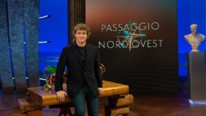 Immagine rappresentativa di Alberto Angela ripropone il viaggio tra Noto, Ragusa e Modica in Passaggio a Nordovest