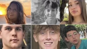 Immagine rappresentativa di Confermate le sei giovani vittime italiane di Crans-Montana: Chiara, Emanuele, Sofia, Achille, Giovanni e Riccardo