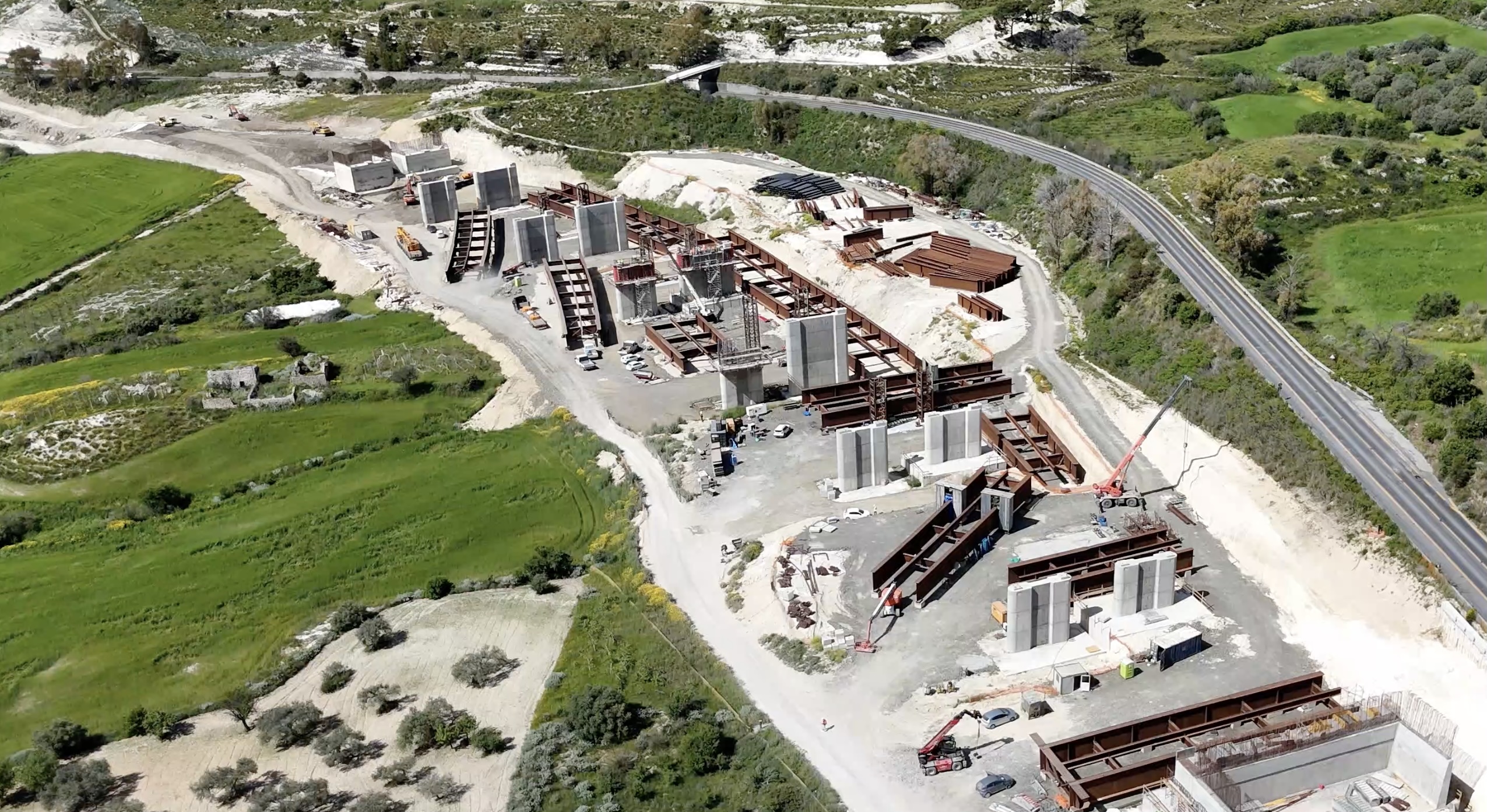 Avanza l’autostrada Ragusa-Catania. A che punto siamo?